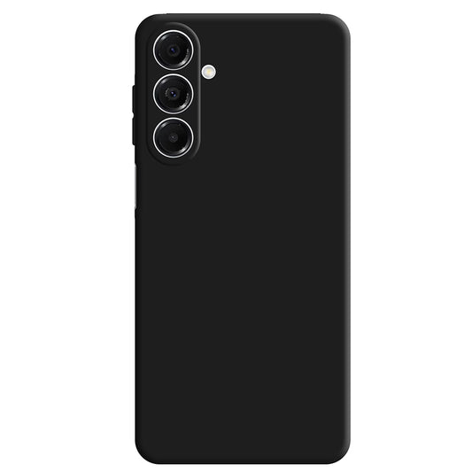 Capa para Samsung Galaxy A17 4G / A17 5G, 3MK, Pro, Preto Mate