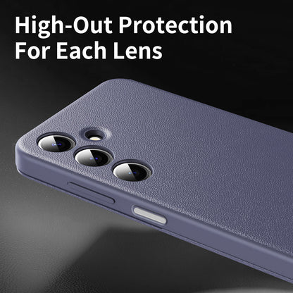 Capa para Samsung Galaxy A17 4G / A17 5G / A26 A266, Techsuit, SmartView, Roxo