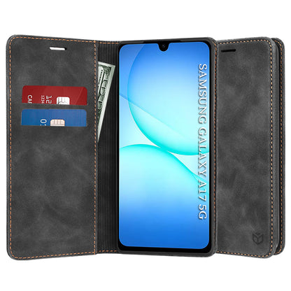 Capa para Samsung Galaxy A17 4G / A17 5G, Techsuit, Confy, Preta