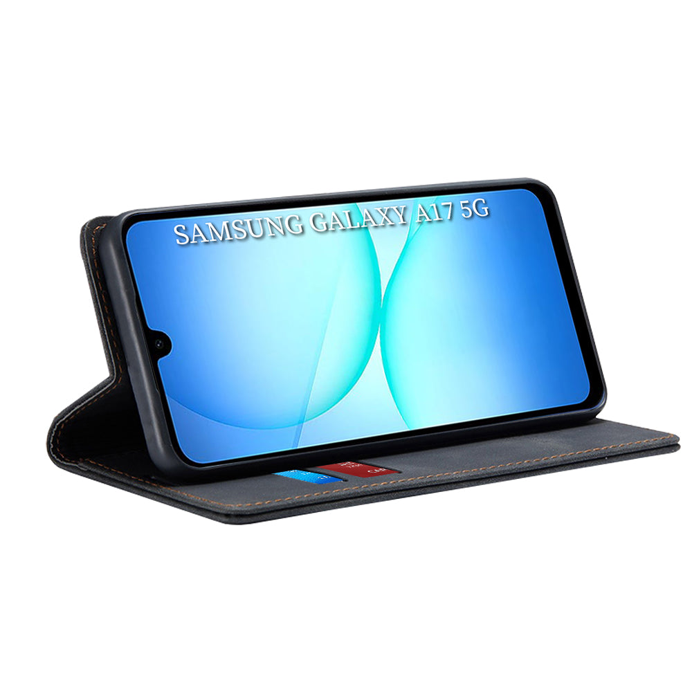 Capa para Samsung Galaxy A17 4G / A17 5G, Techsuit, Confy, Preta