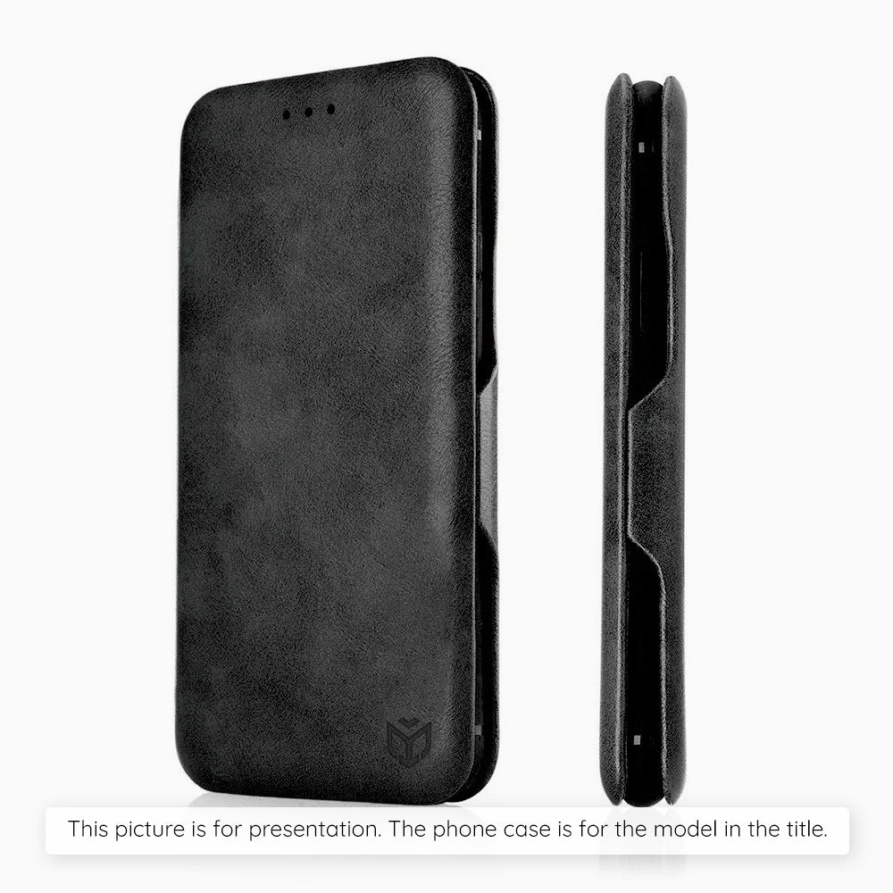 Capa para Samsung Galaxy A17 4G / A17 5G, Techsuit, Safe Wallet Plus, Preta