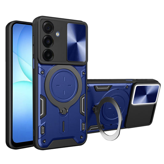 Capa para Samsung Galaxy A17 5G, Techsuit, CamGuard Pro, Azul