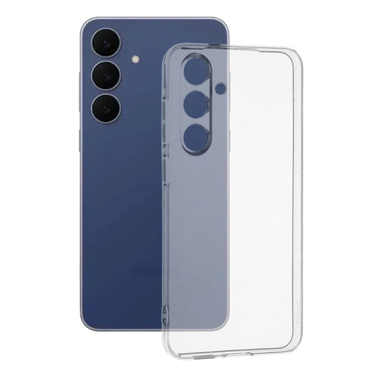 Capa para Samsung Galaxy A17 5G, Techsuit, Transparente, Transparência