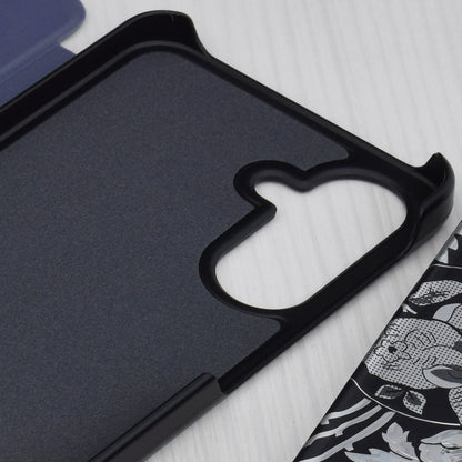Capa para Samsung Galaxy A17 5G, Techsuit, eFold, Azul Escuro