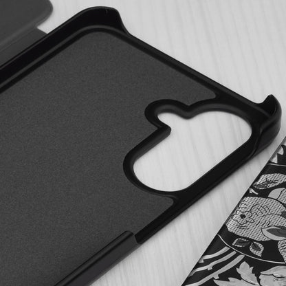 Capa para Samsung Galaxy A17 5G, Techsuit, eFold, Preta