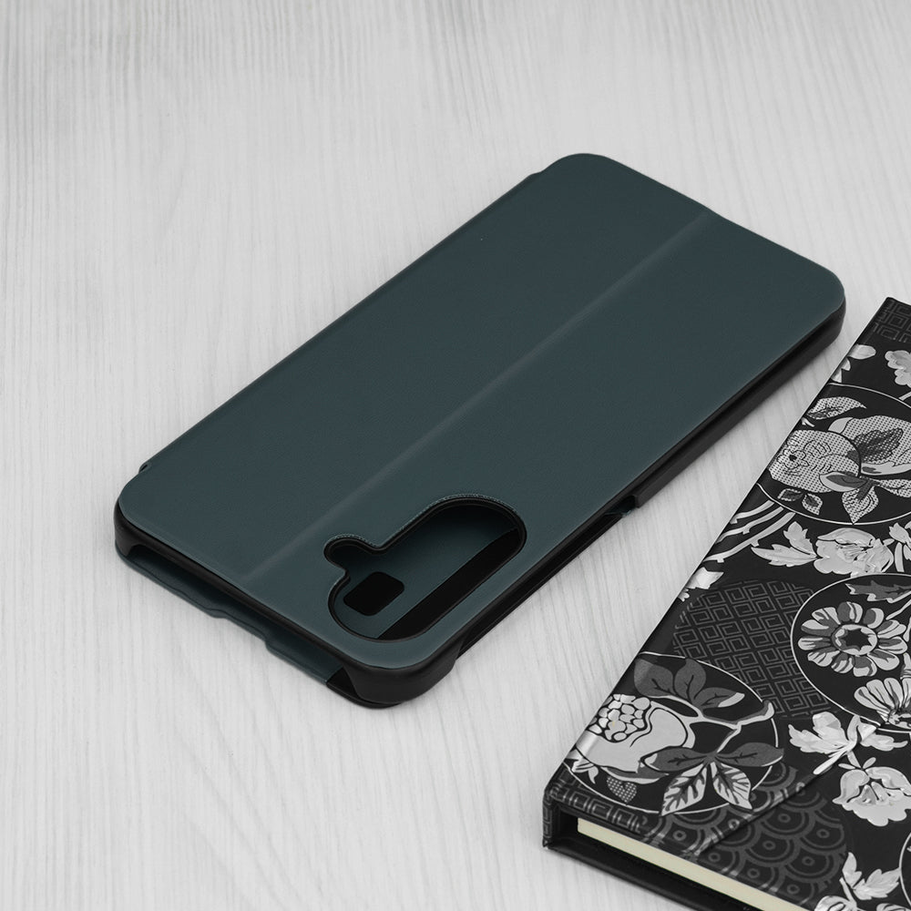 Capa para Samsung Galaxy A17 5G, Techsuit, eFold, Verde