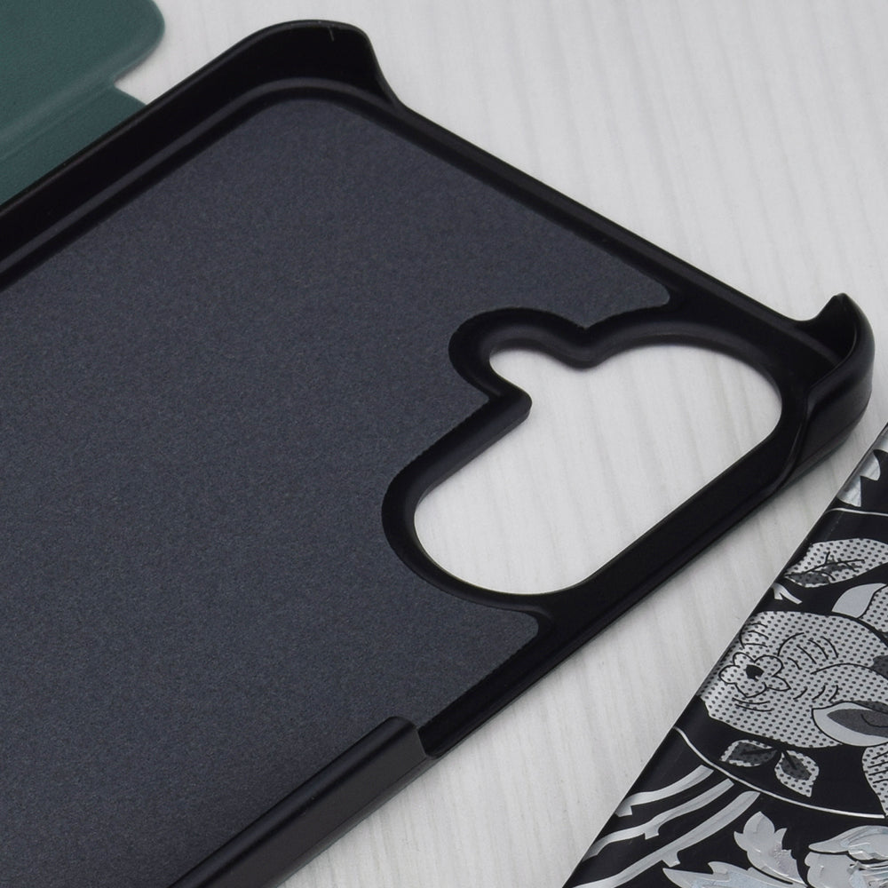 Capa para Samsung Galaxy A17 5G, Techsuit, eFold, Verde