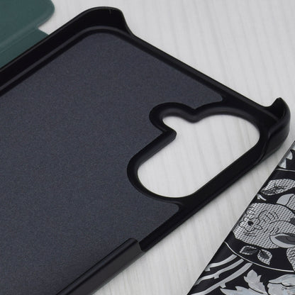 Capa para Samsung Galaxy A17 5G, Techsuit, eFold, Verde