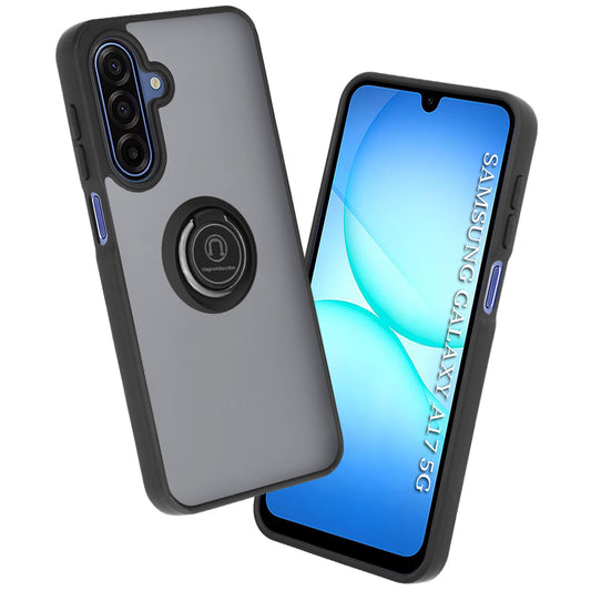 Capa para Samsung Galaxy A17 5G, Techsuit, Glinth, Preta