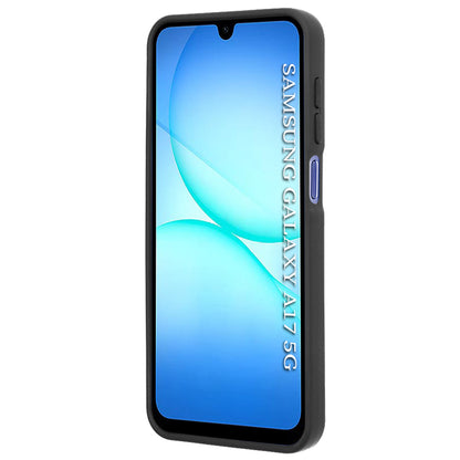 Capa para Samsung Galaxy A17 5G, Techsuit, Glinth, Preta