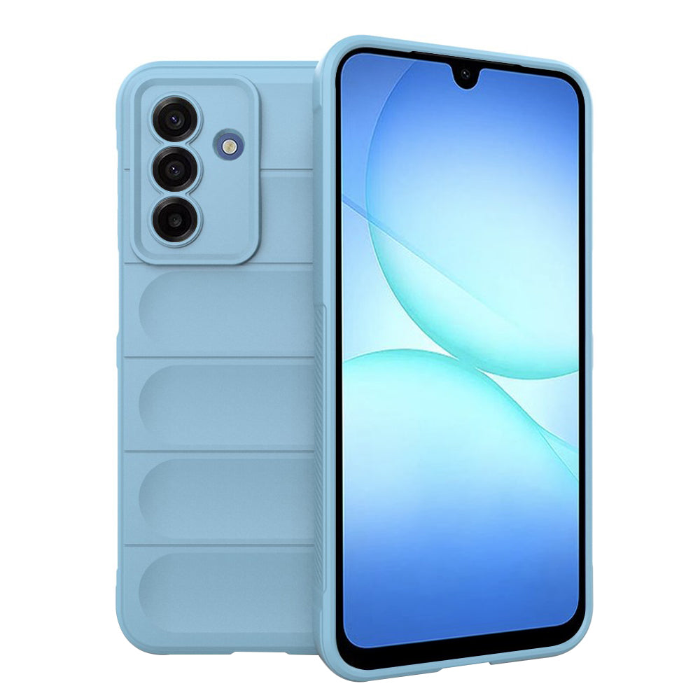 Capa para Samsung Galaxy A17 5G, Techsuit, Magic Shield, Azul