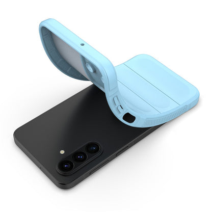Capa para Samsung Galaxy A17 5G, Techsuit, Magic Shield, Azul