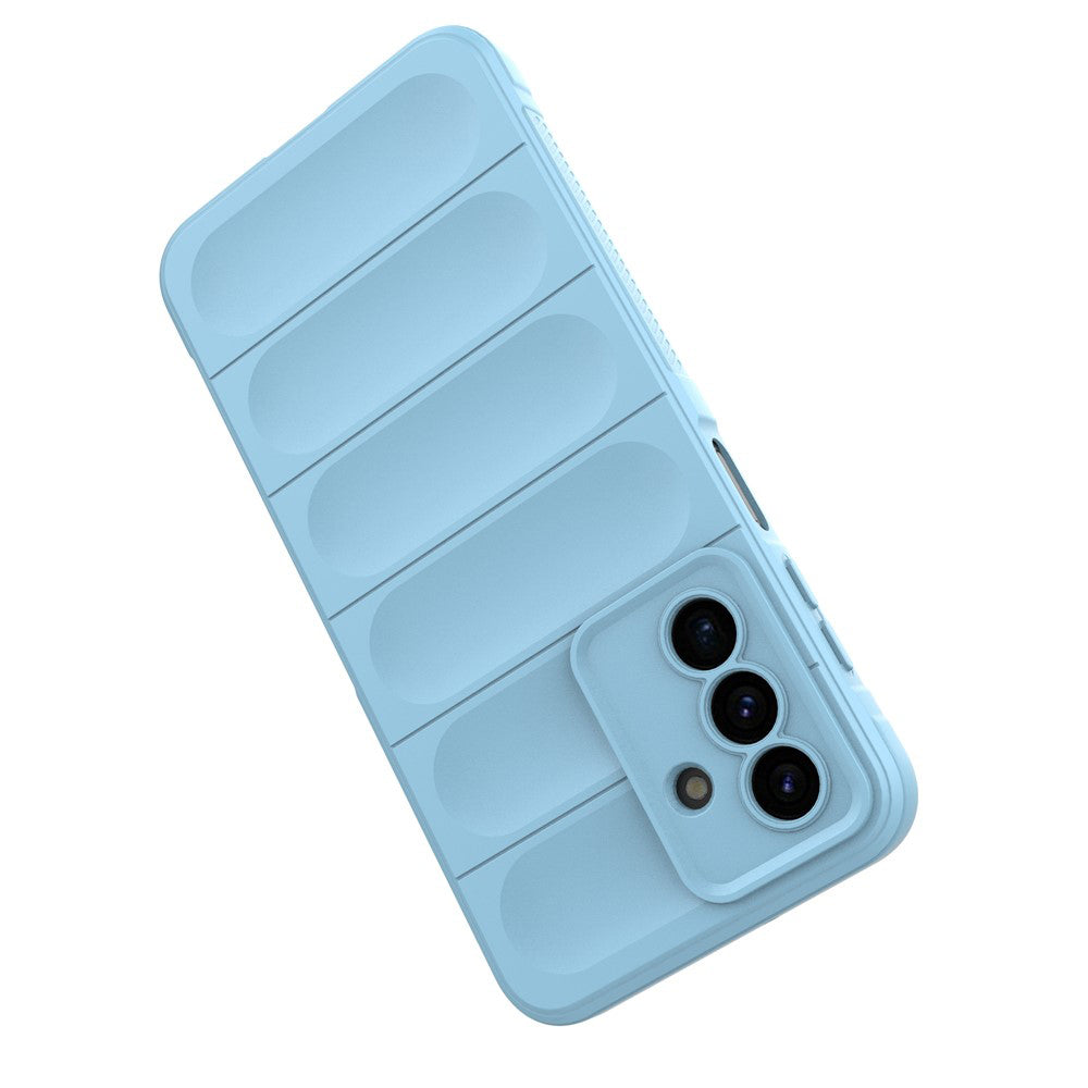Capa para Samsung Galaxy A17 5G, Techsuit, Magic Shield, Azul