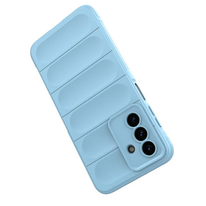 Capa para Samsung Galaxy A17 5G, Techsuit, Magic Shield, Azul