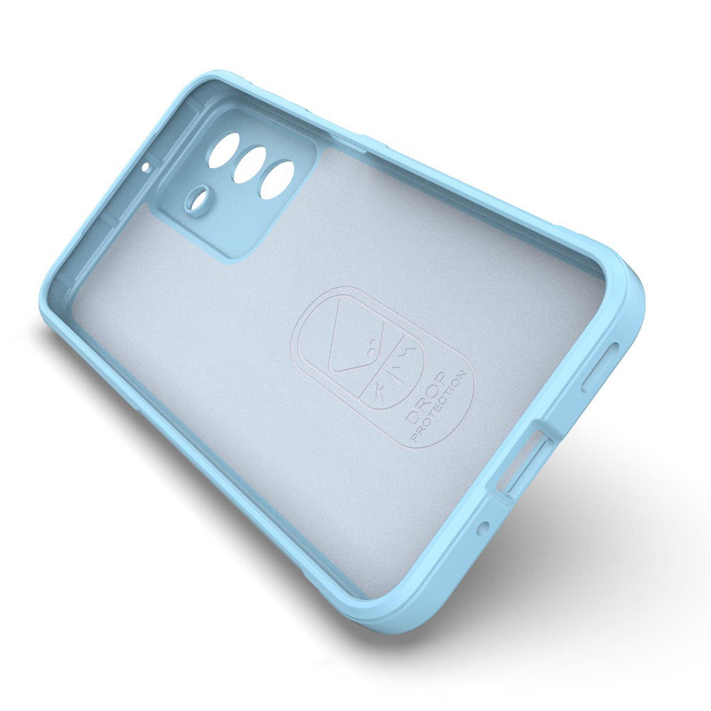 Capa para Samsung Galaxy A17 5G, Techsuit, Magic Shield, Azul