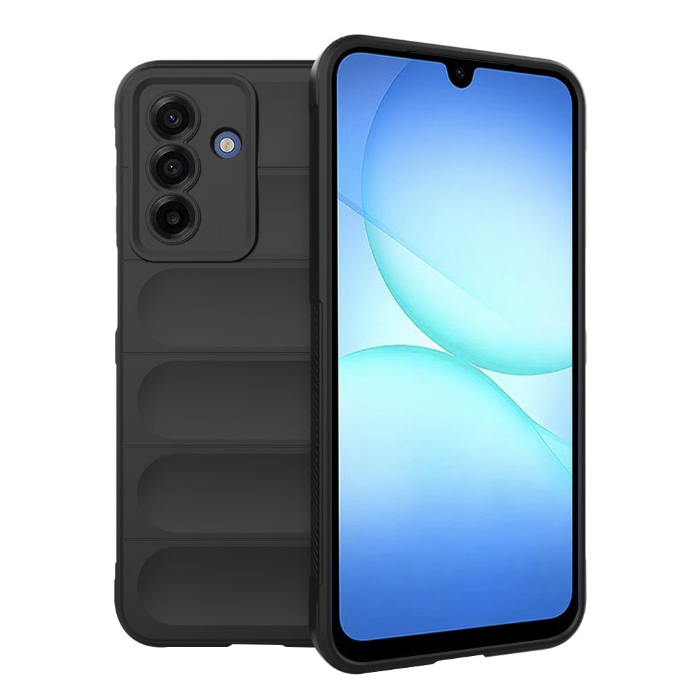 Capa para Samsung Galaxy A17 5G, Techsuit, Magic Shield, Preta