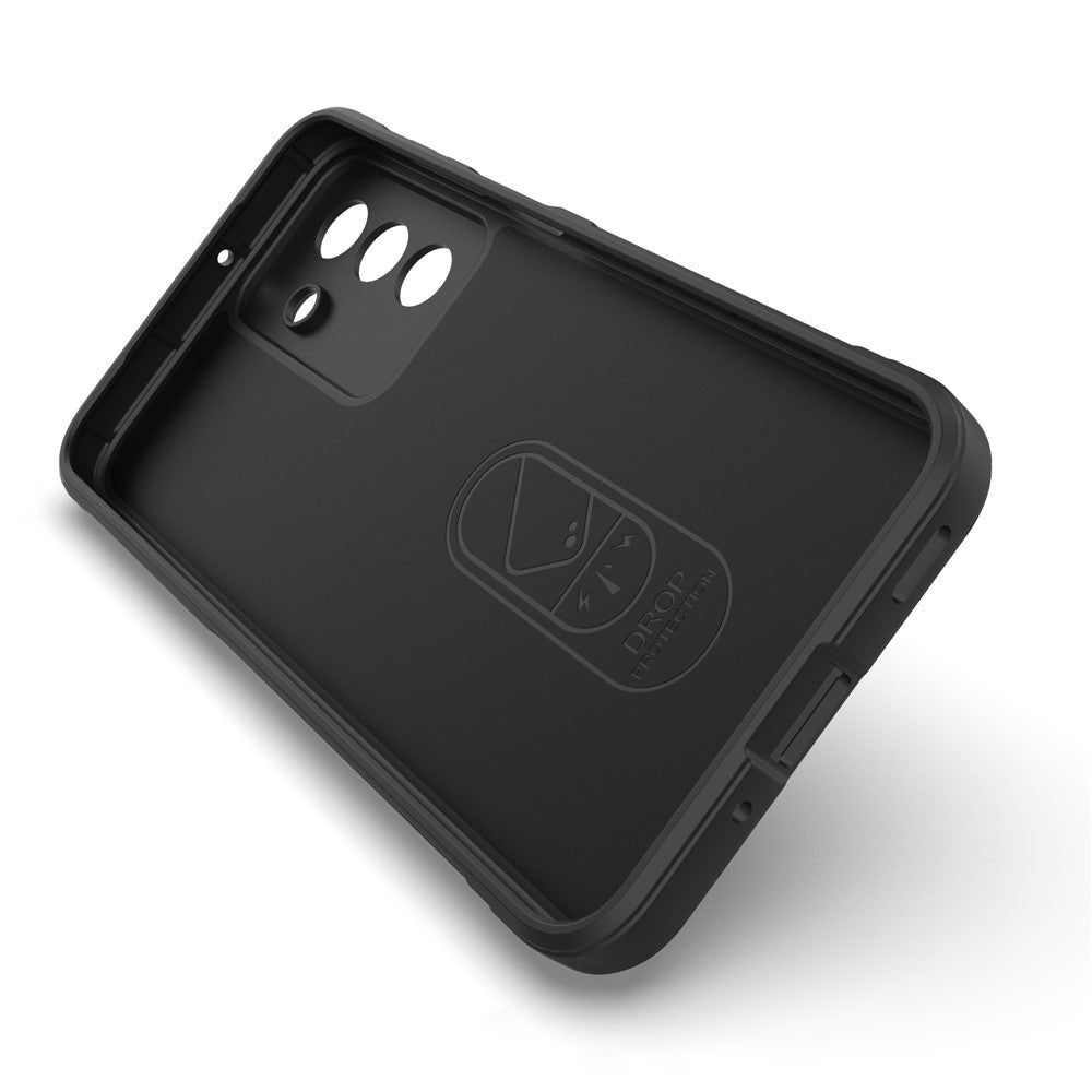 Capa para Samsung Galaxy A17 5G, Techsuit, Magic Shield, Preta
