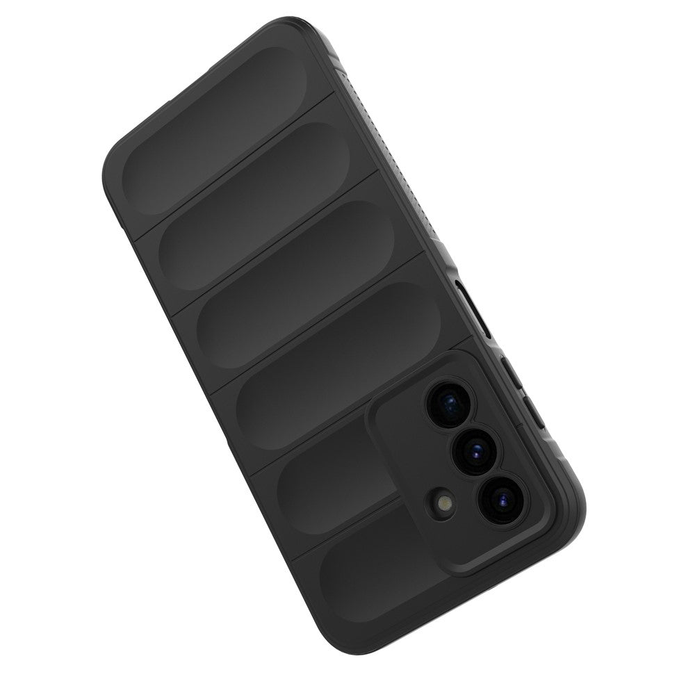Capa para Samsung Galaxy A17 5G, Techsuit, Magic Shield, Preta