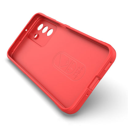 Capa para Samsung Galaxy A17 5G, Techsuit, Magic Shield, Vermelha