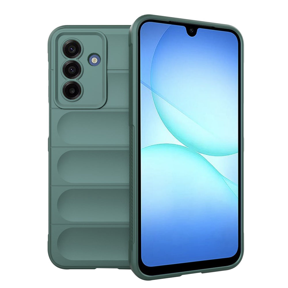 Capa para Samsung Galaxy A17 5G, Techsuit, Magic Shield, Verde