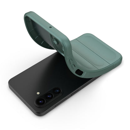 Capa para Samsung Galaxy A17 5G, Techsuit, Magic Shield, Verde