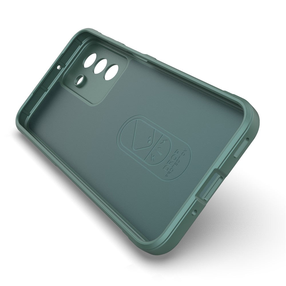 Capa para Samsung Galaxy A17 5G, Techsuit, Magic Shield, Verde