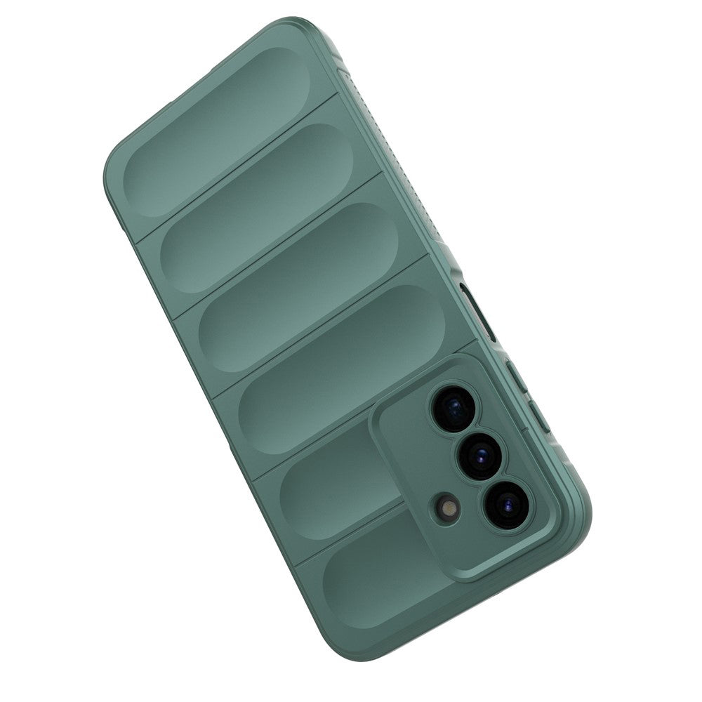 Capa para Samsung Galaxy A17 5G, Techsuit, Magic Shield, Verde