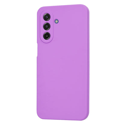 Capa para Samsung Galaxy A17 5G, Techsuit, SoftFlex, Roxo