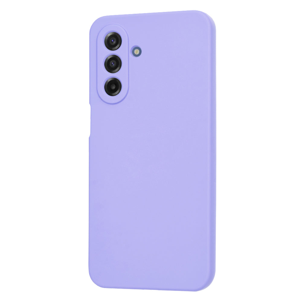 Capa para Samsung Galaxy A17 5G, Techsuit, SoftFlex, Roxo Claro
