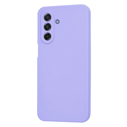 Capa para Samsung Galaxy A17 5G, Techsuit, SoftFlex, Roxo Claro