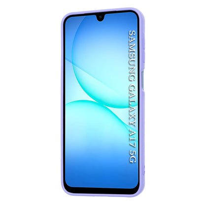 Capa para Samsung Galaxy A17 5G, Techsuit, SoftFlex, Roxo Claro