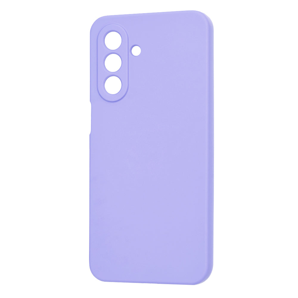 Capa para Samsung Galaxy A17 5G, Techsuit, SoftFlex, Roxo Claro