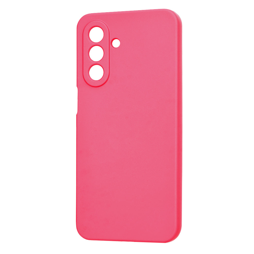 Capa para Samsung Galaxy A17 5G, Techsuit, SoftFlex, Rosa Escuro
