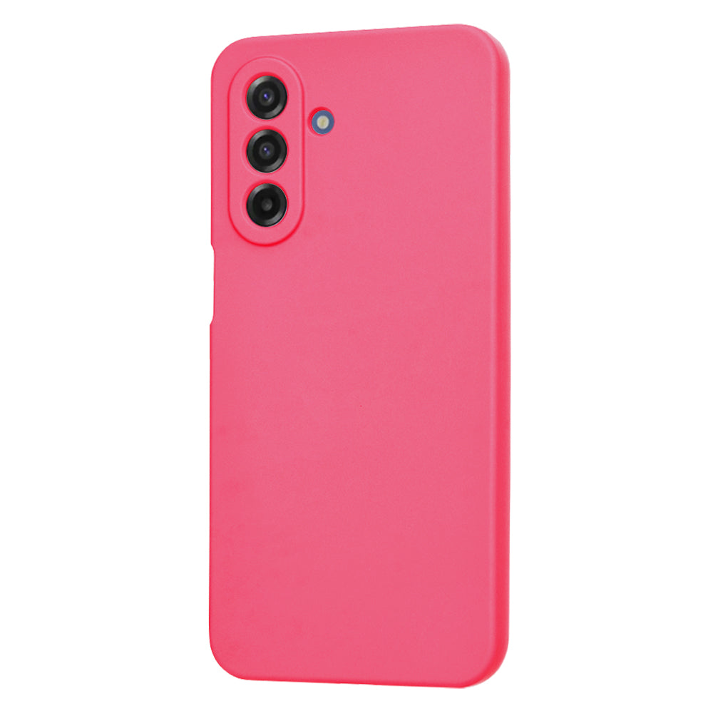 Capa para Samsung Galaxy A17 5G, Techsuit, SoftFlex, Rosa Escuro