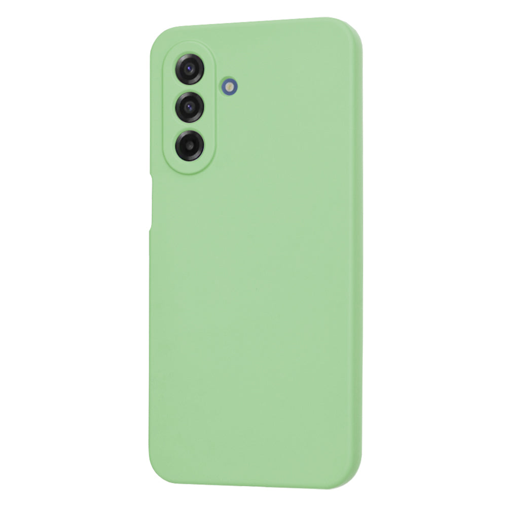 Capa para Samsung Galaxy A17 5G, Techsuit, SoftFlex, Verde Claro