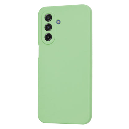 Capa para Samsung Galaxy A17 5G, Techsuit, SoftFlex, Verde Claro