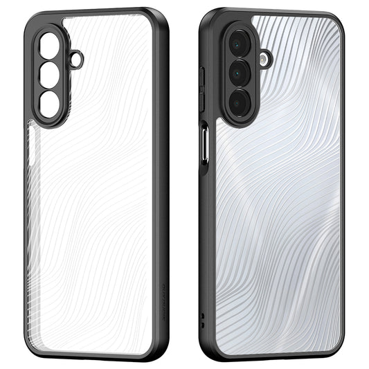 Capa para Samsung Galaxy A18 5G A186 / F17 / M17 / A17 4G A175 / A17 5G A176, DUX DUCIS, Aimo, Preta