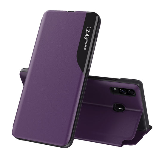 Capa para Samsung Galaxy A20e A202, Techsuit, eFold, Roxo