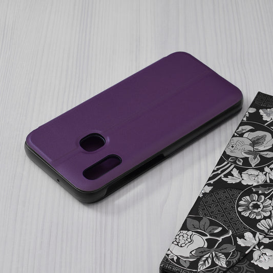 Capa para Samsung Galaxy A20e A202, Techsuit, eFold, Roxo