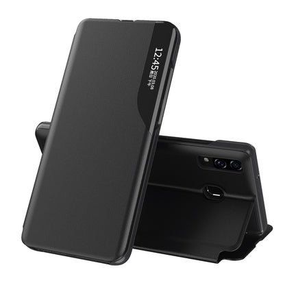 Capa para Samsung Galaxy A20e A202, Techsuit, eFold, Preta