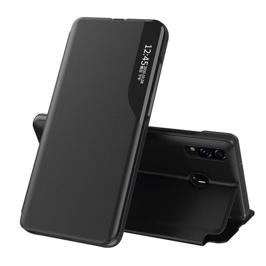 Capa para Samsung Galaxy A20e A202, Techsuit, eFold, Preta