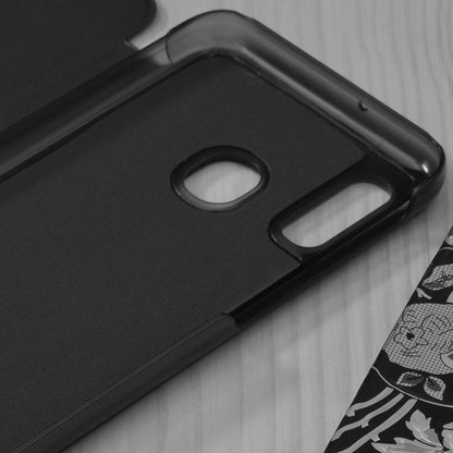 Capa para Samsung Galaxy A20e A202, Techsuit, eFold, Preta