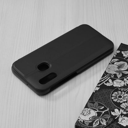 Capa para Samsung Galaxy A20e A202, Techsuit, eFold, Preta