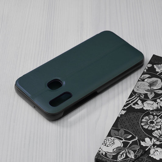 Capa para Samsung Galaxy A20e A202, Techsuit, eFold, Verde