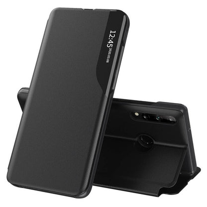 Capa para Samsung Galaxy A20s A207, Techsuit, eFold, Preta