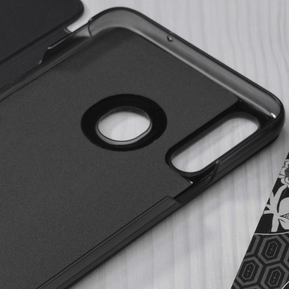 Capa para Samsung Galaxy A20s A207, Techsuit, eFold, Preta