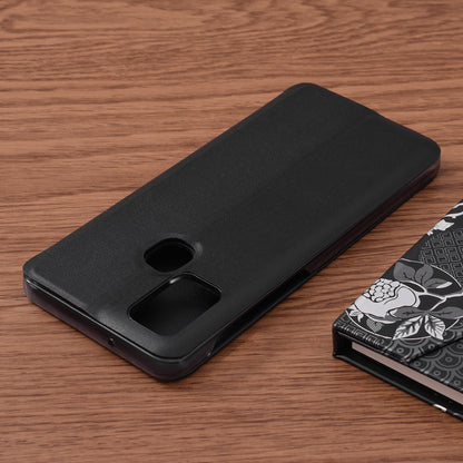 Capa para Samsung Galaxy A21s A217, Techsuit, eFold, Preta