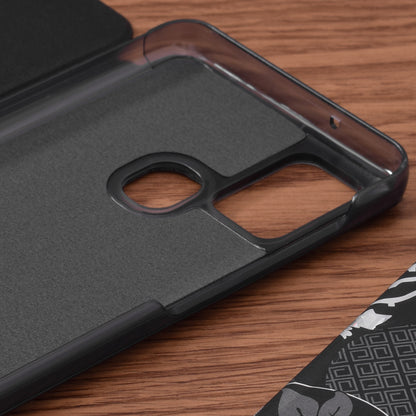 Capa para Samsung Galaxy A21s A217, Techsuit, eFold, Preta