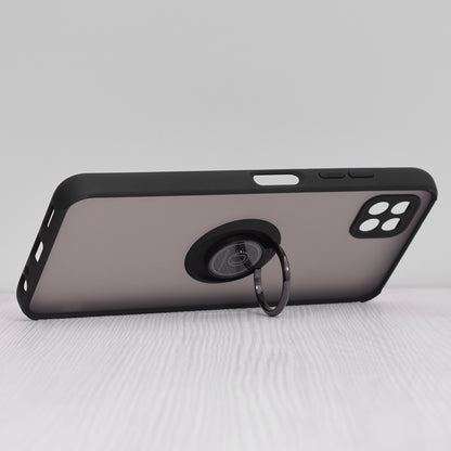 Capa para Samsung Galaxy A22 5G A226, Techsuit, Glinth, Preta
