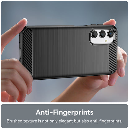Capa para Samsung Galaxy A24 4G A245, Techsuit, Carbono, Preta